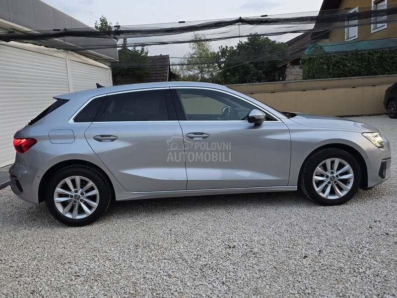 Audi A3 2.0 TDI MATRIX
