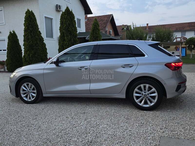 Audi A3 2.0 TDI MATRIX