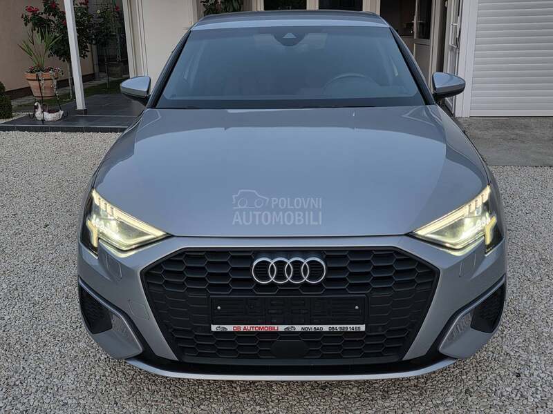 Audi A3 2.0 TDI MATRIX