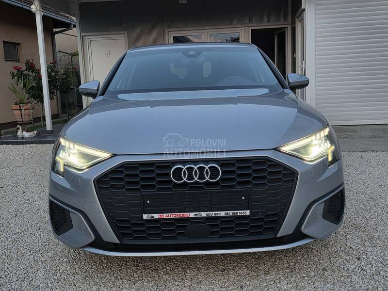 Audi A3 2.0 TDI MATRIX