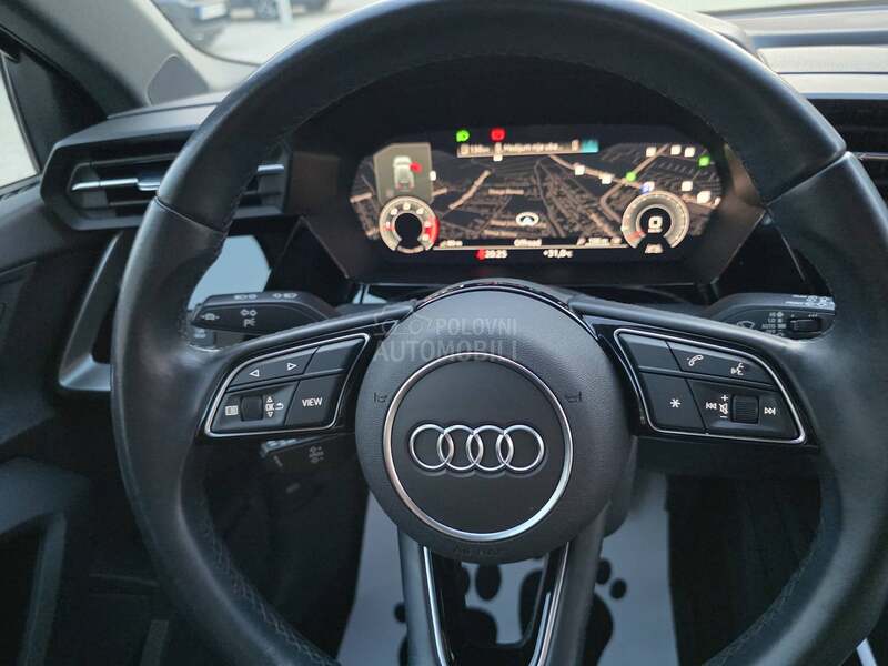 Audi A3 2.0 TDI MATRIX