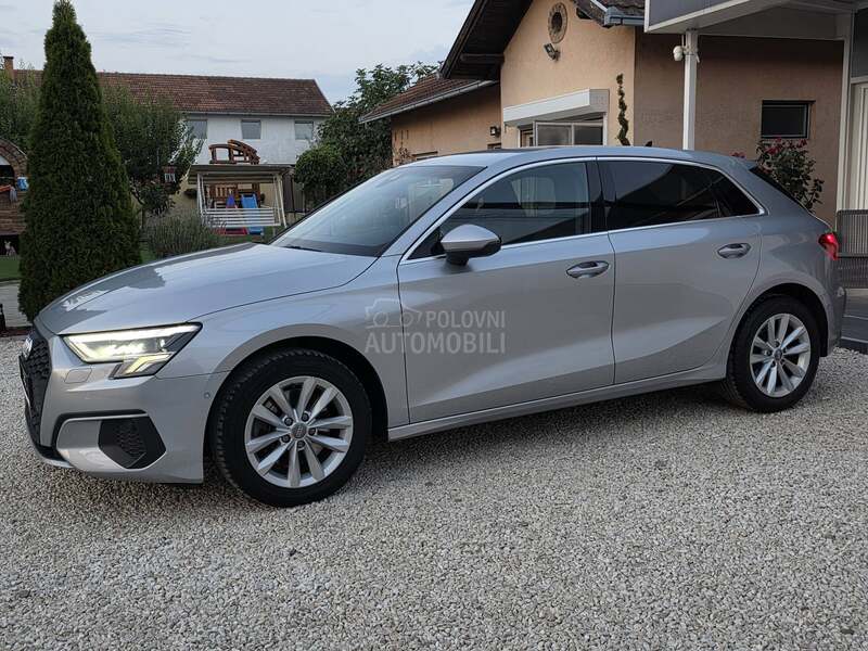 Audi A3 2.0 TDI MATRIX