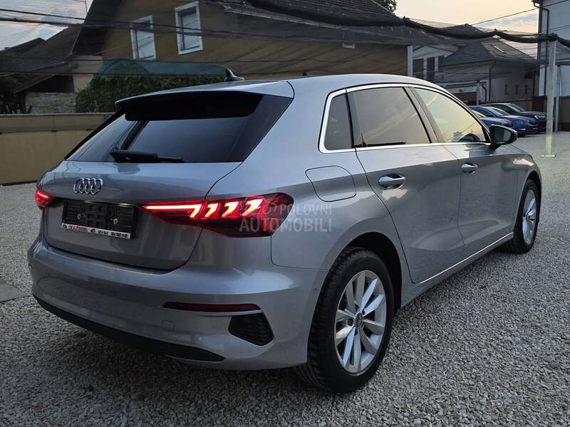 Audi A3 2.0 TDI MATRIX