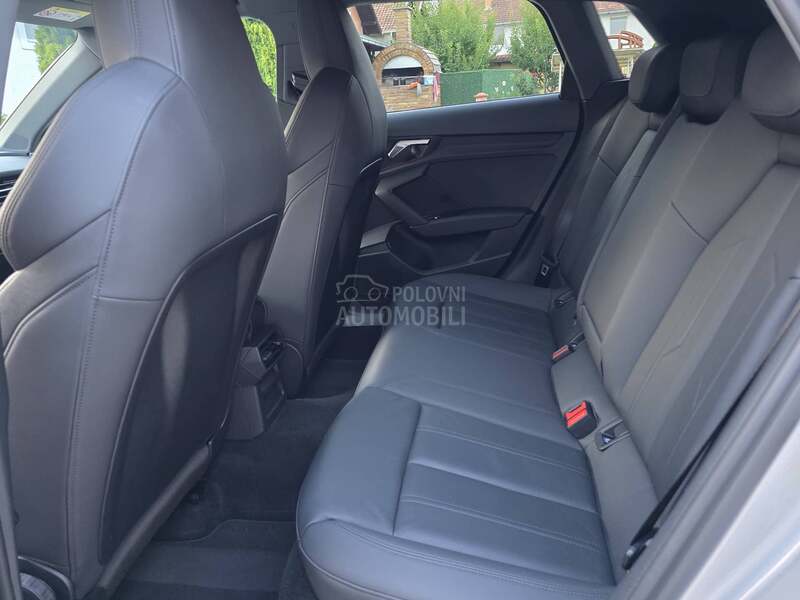 Audi A3 2.0 TDI MATRIX