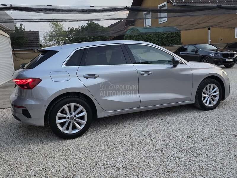 Audi A3 2.0 TDI MATRIX
