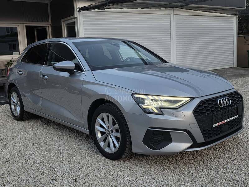 Audi A3 2.0 TDI MATRIX