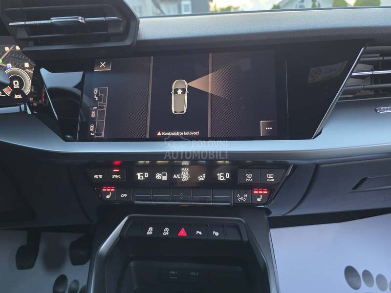 Audi A3 2.0 TDI MATRIX