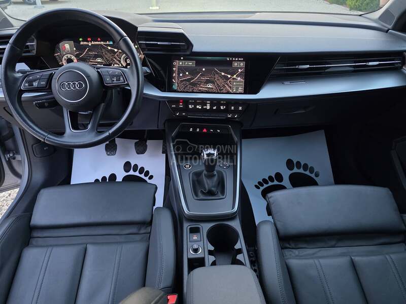 Audi A3 2.0 TDI MATRIX