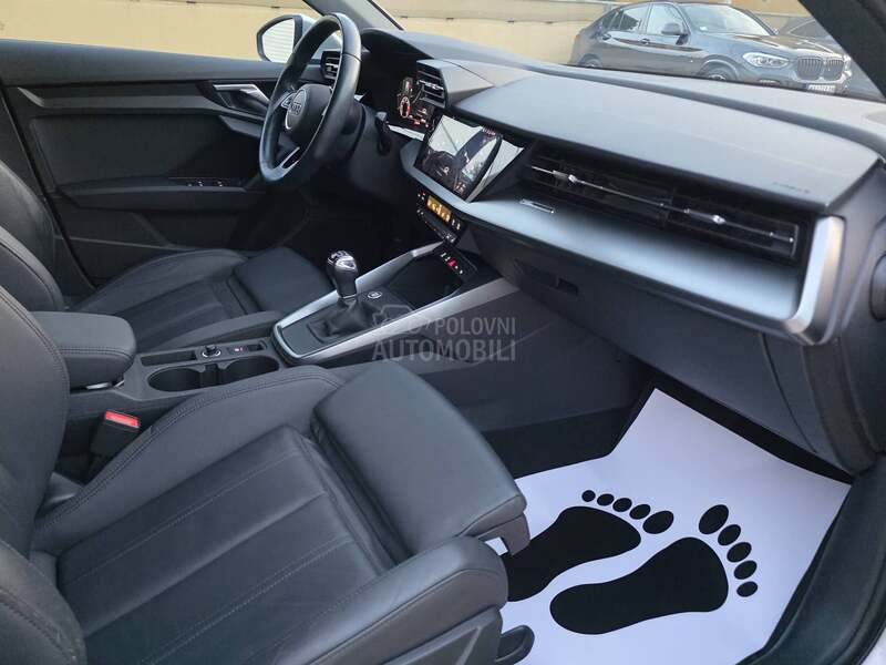 Audi A3 2.0 TDI MATRIX