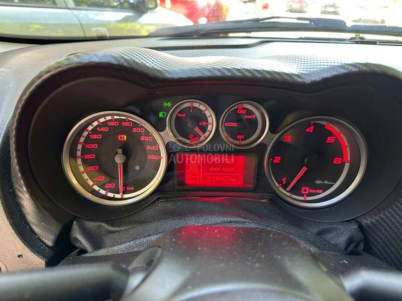 Alfa Romeo MiTo 