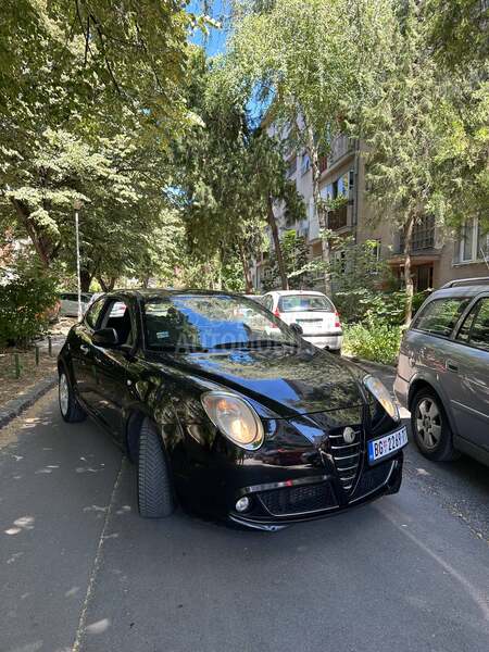 Alfa Romeo MiTo 