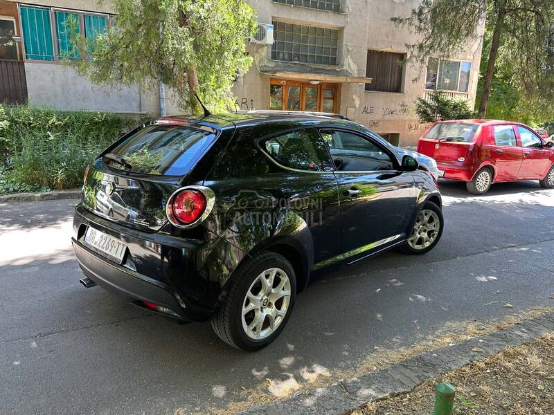 Alfa Romeo MiTo 