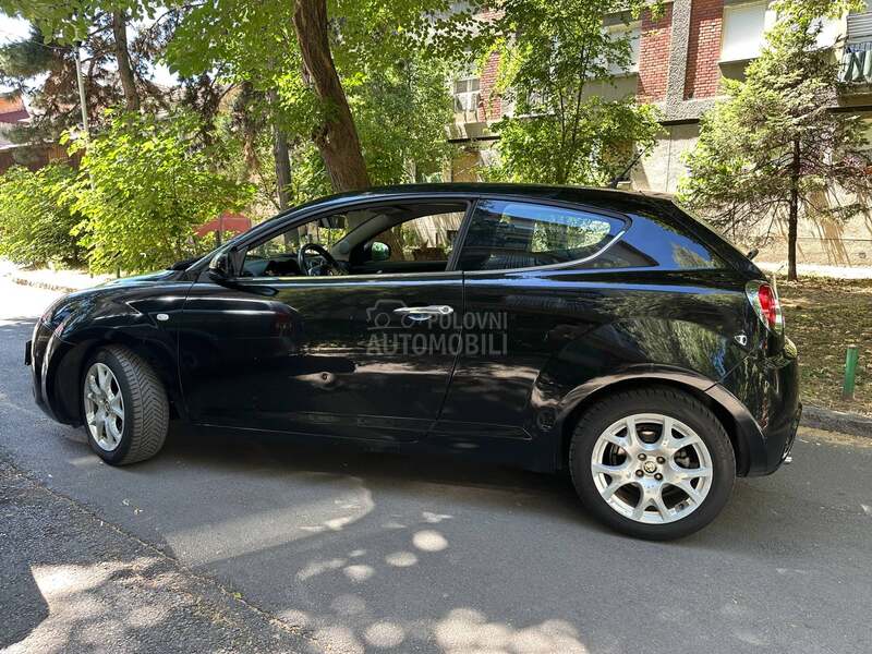 Alfa Romeo MiTo 