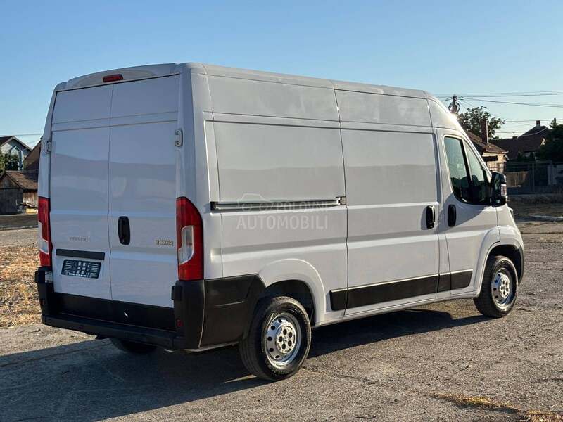 Peugeot Boxer K A O  N O V