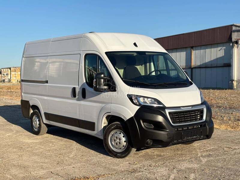 Peugeot Boxer K A O  N O V