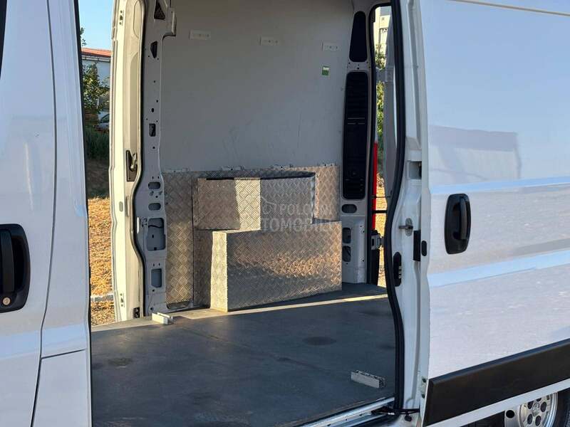 Peugeot Boxer K A O  N O V