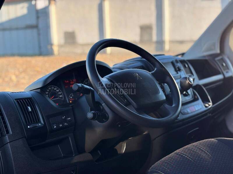Peugeot Boxer K A O  N O V