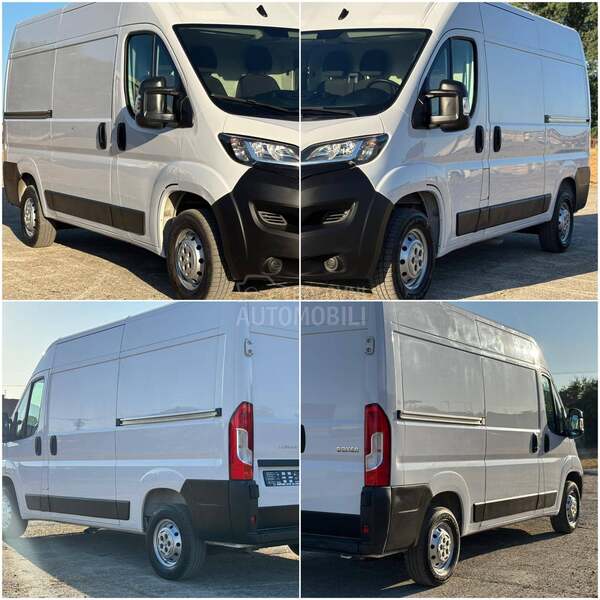 Peugeot Boxer K A O  N O V