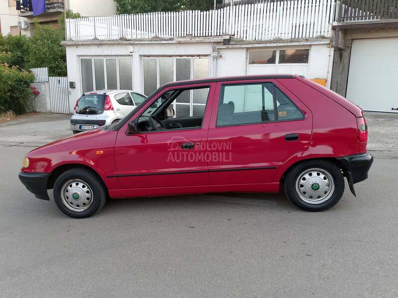 Škoda Felicia 1.3 mpi