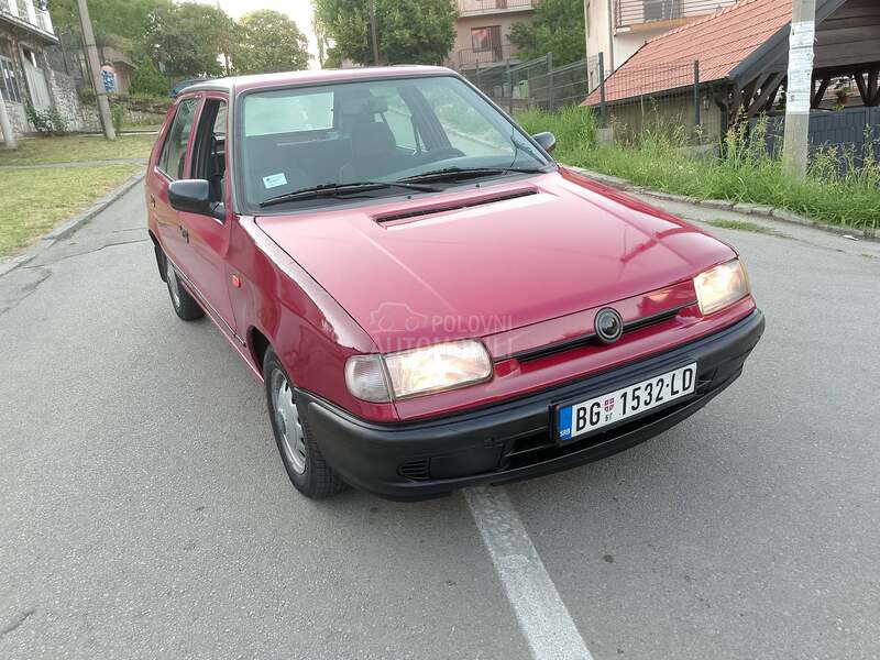 Škoda Felicia 1.3 mpi