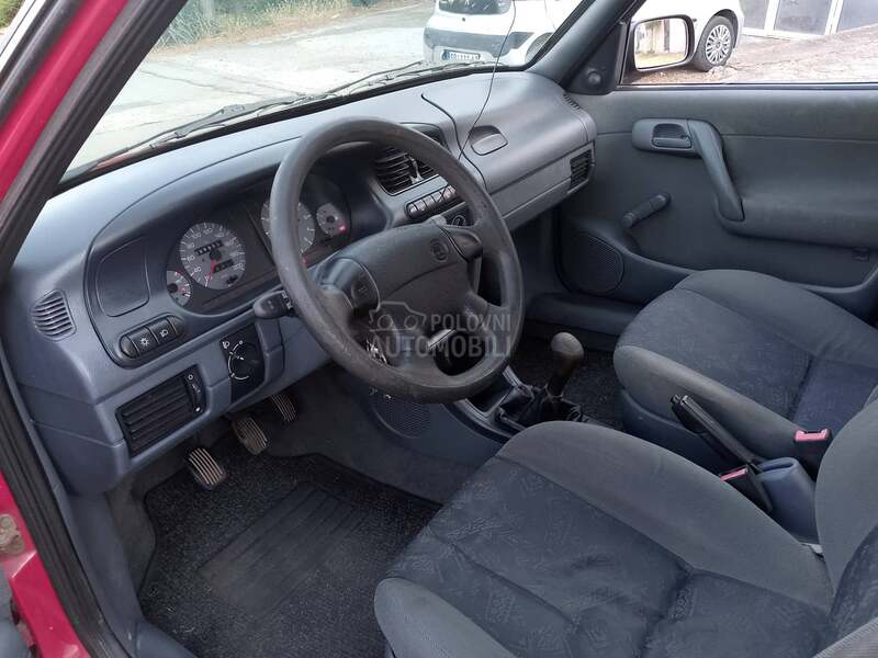 Škoda Felicia 1.3 mpi