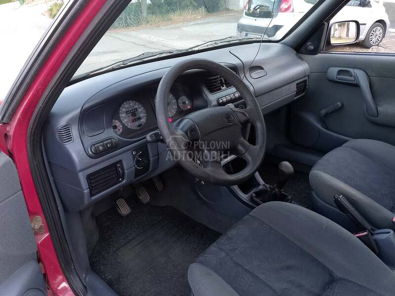 Škoda Felicia 1.3 mpi