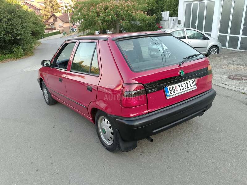 Škoda Felicia 1.3 mpi