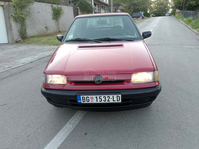 Škoda Felicia 1.3 mpi