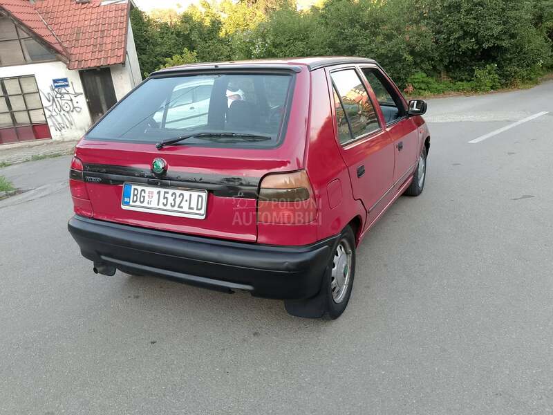 Škoda Felicia 1.3 mpi