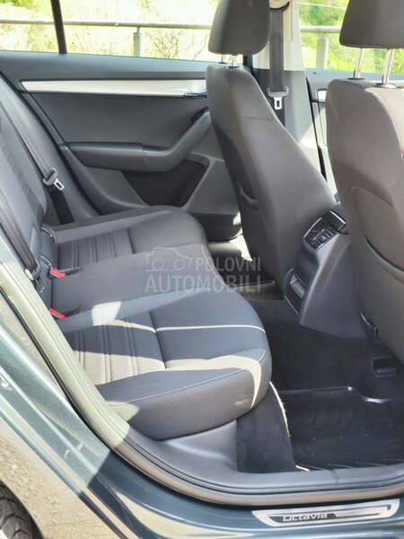 Škoda Octavia 1.6Tdi