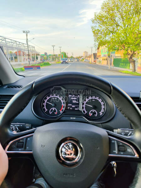 Škoda Octavia 1.6Tdi
