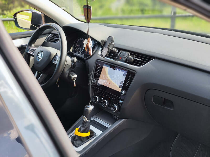 Škoda Octavia 1.6Tdi
