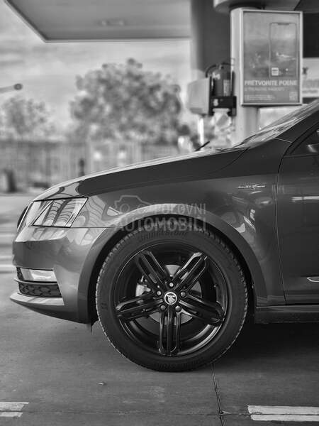 Škoda Octavia 1.6Tdi