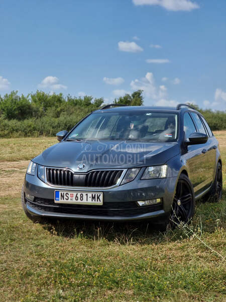 Škoda Octavia 1.6Tdi