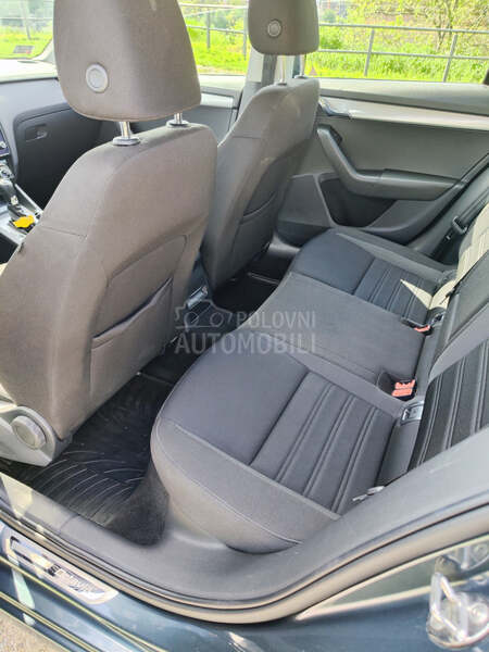 Škoda Octavia 1.6Tdi