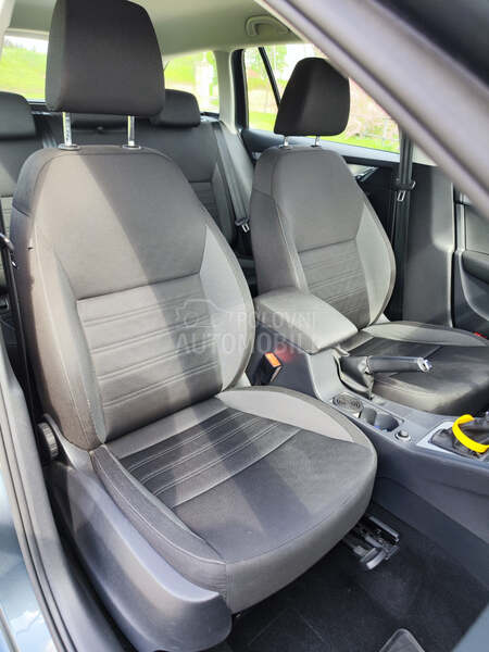 Škoda Octavia 1.6Tdi