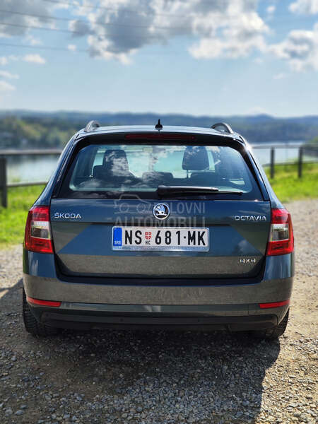Škoda Octavia 1.6Tdi