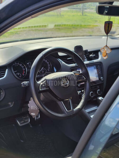 Škoda Octavia 1.6Tdi