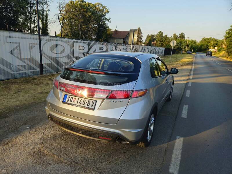 Honda Civic 