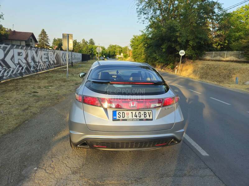 Honda Civic 