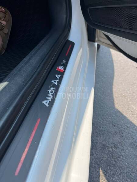Audi A4 b8.5