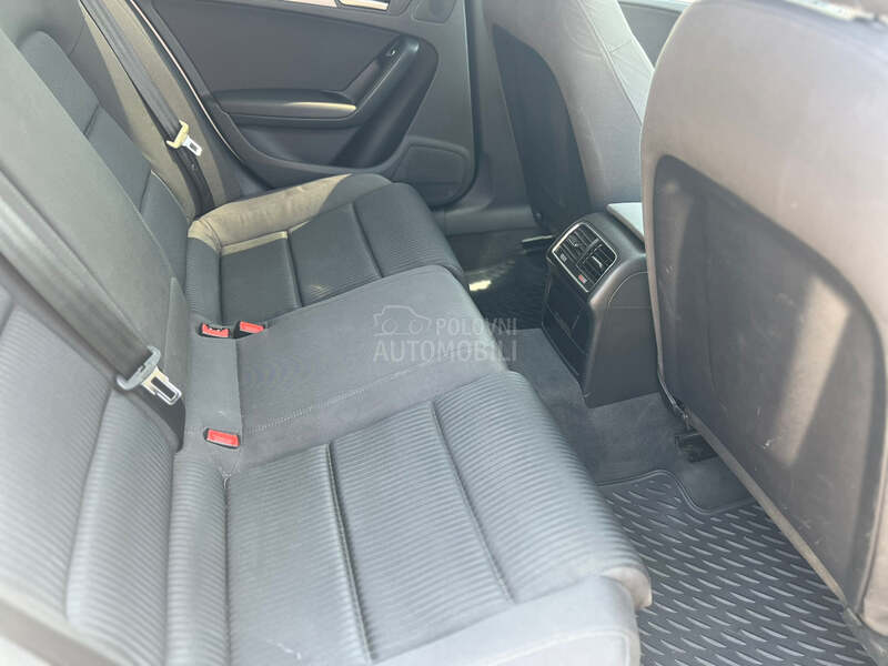 Audi A4 b8.5