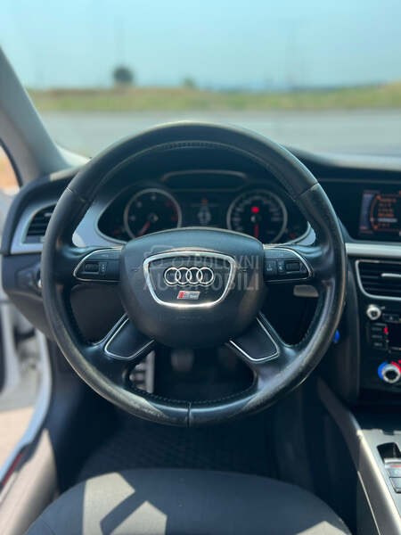 Audi A4 b8.5
