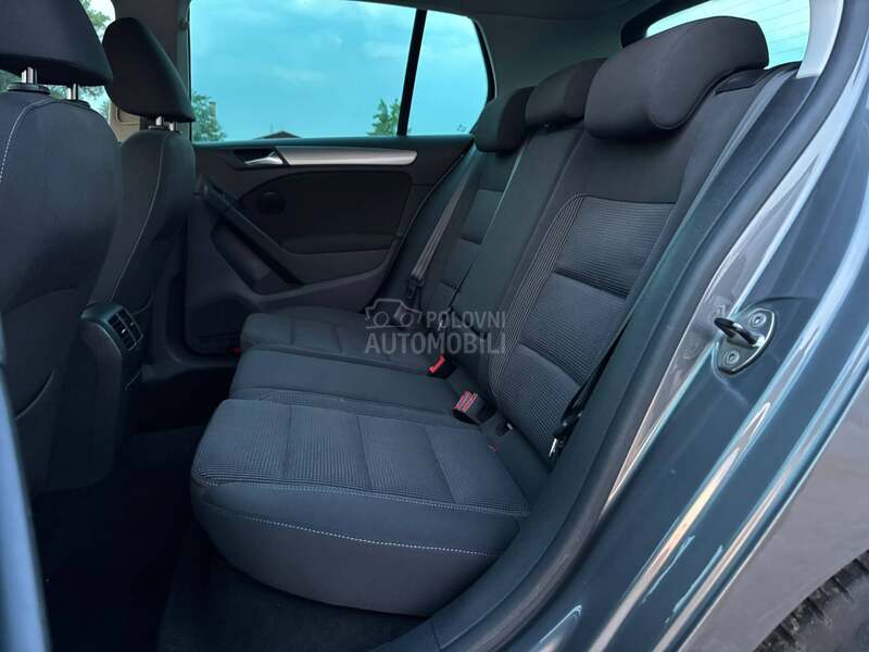 Volkswagen Golf 6 1.6tdi