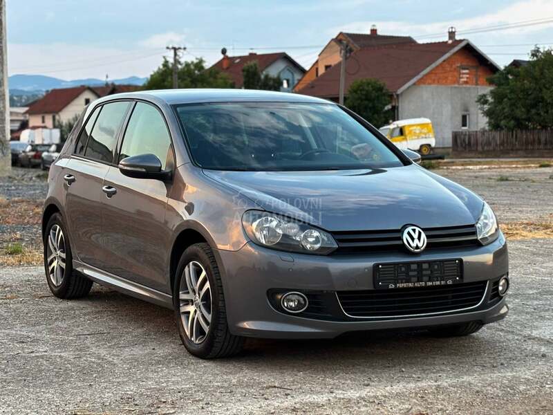 Volkswagen Golf 6 1.6tdi