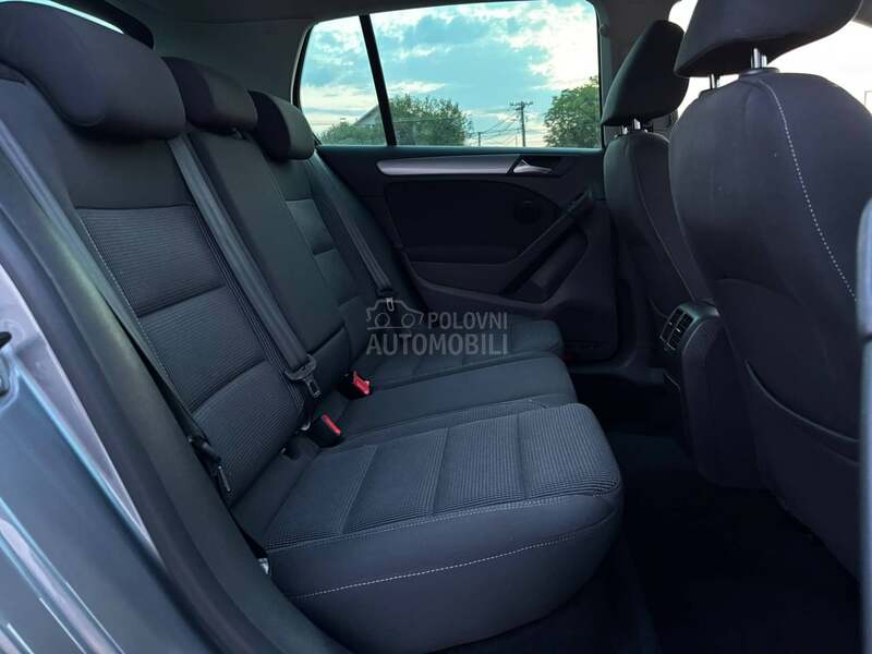 Volkswagen Golf 6 1.6tdi