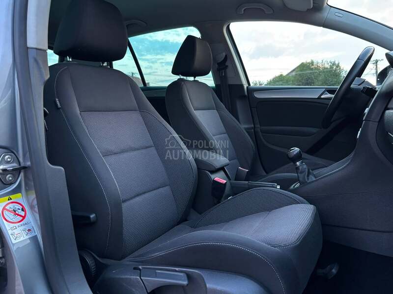Volkswagen Golf 6 1.6tdi