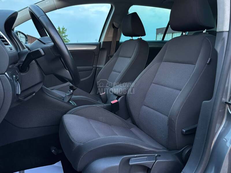 Volkswagen Golf 6 1.6tdi