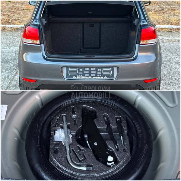 Volkswagen Golf 6 1.6tdi