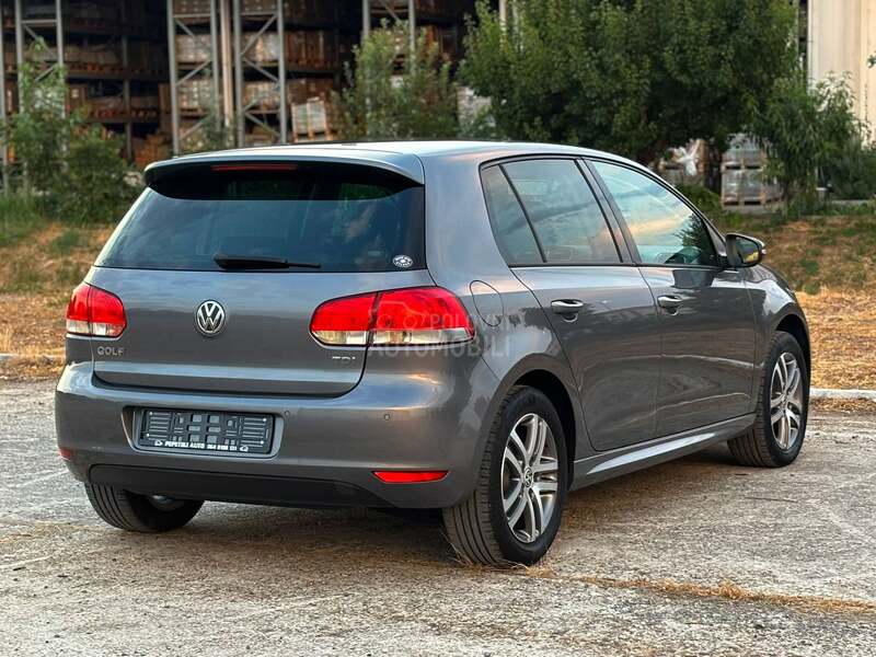 Volkswagen Golf 6 1.6tdi